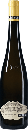 Eine Flasche Wein GottschelleErsteLage2020