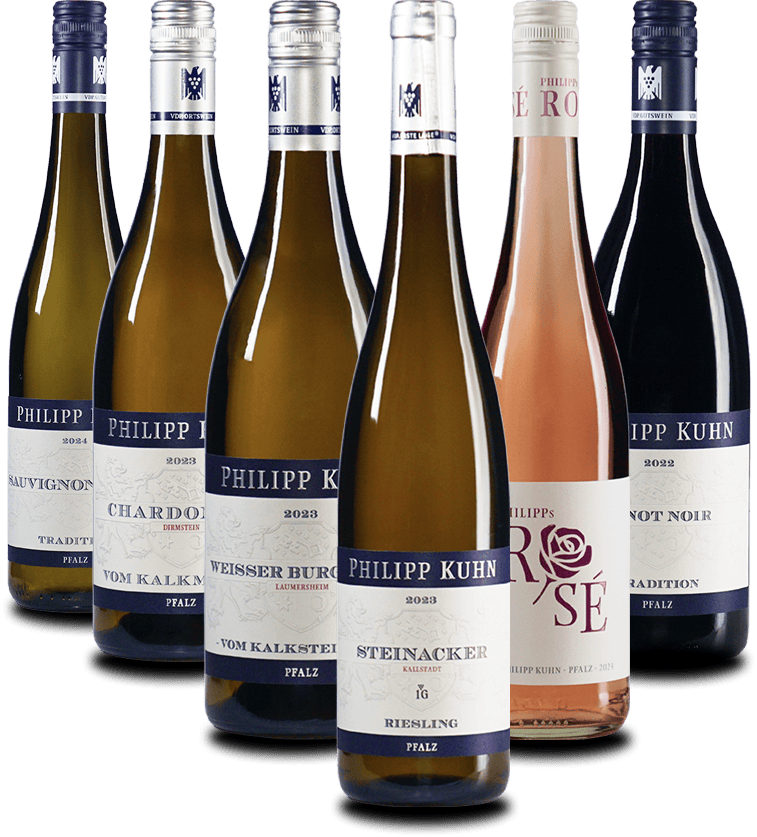 Das PHILIPP KUHN Probierpaket