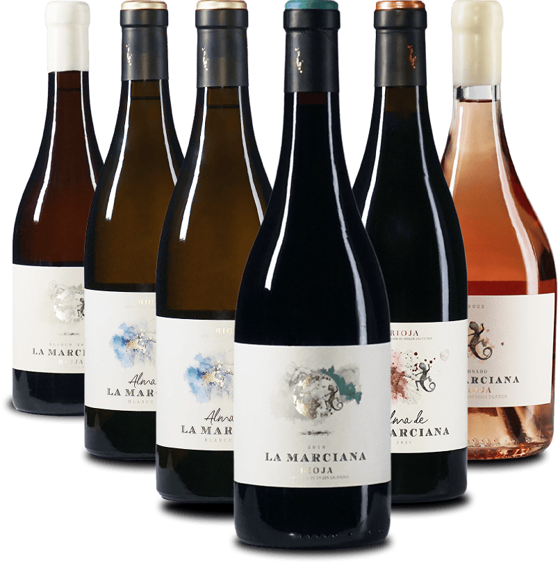 Das LA MARCIANA Probierpaket