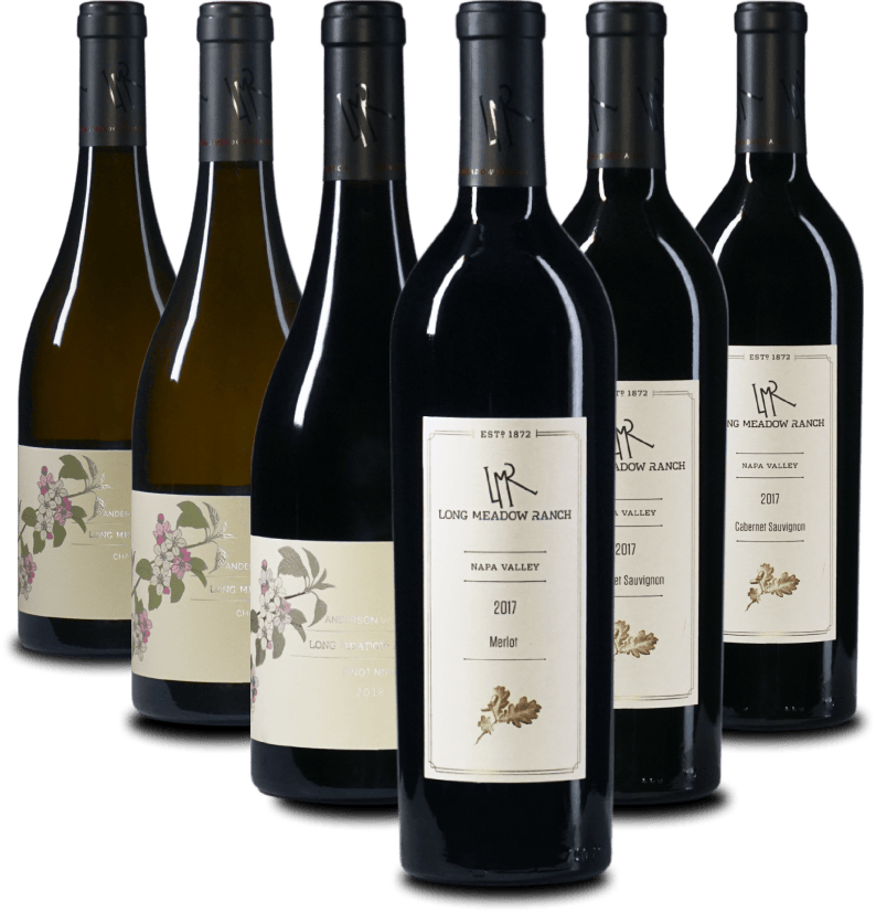 Das LONG MEADOW RANCH Probierpaket