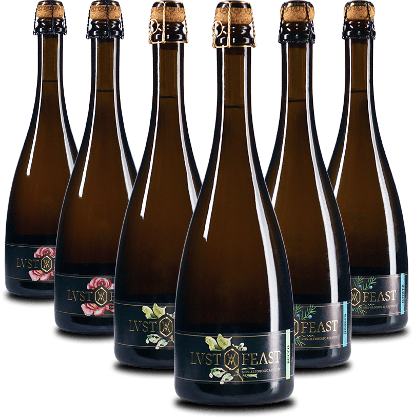 Das LUST & FEAST 6er Probierpaket