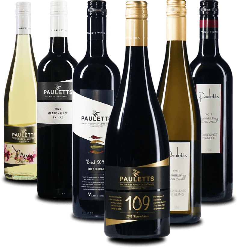 Das PAULETT Probierpaket