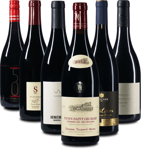 Pinot Noir Exklusiv-Paket