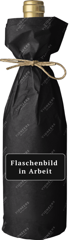 Flaschenbild in Arbeit