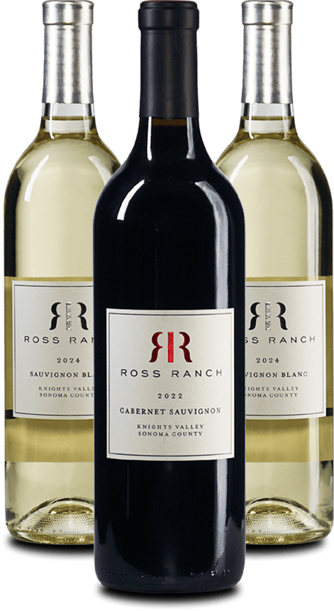 Das ROSS RANCH Probierpaket