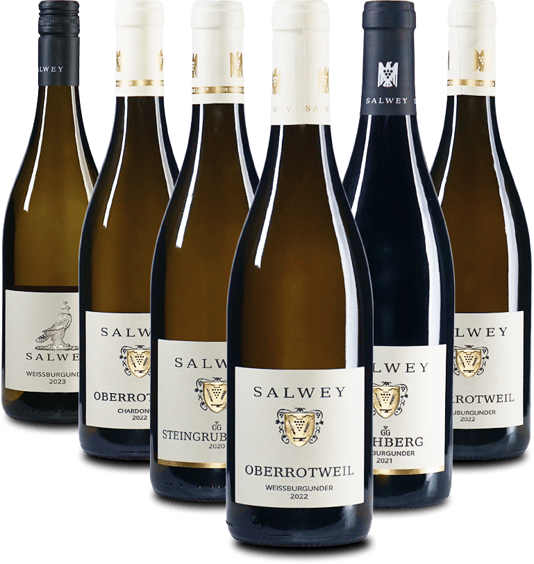 Das SALWEY Probierpaket