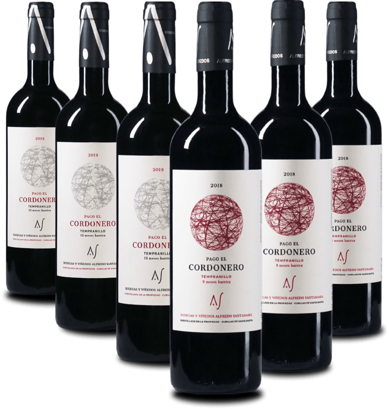 Das ALFREDO SANTAMARIA Probierpaket