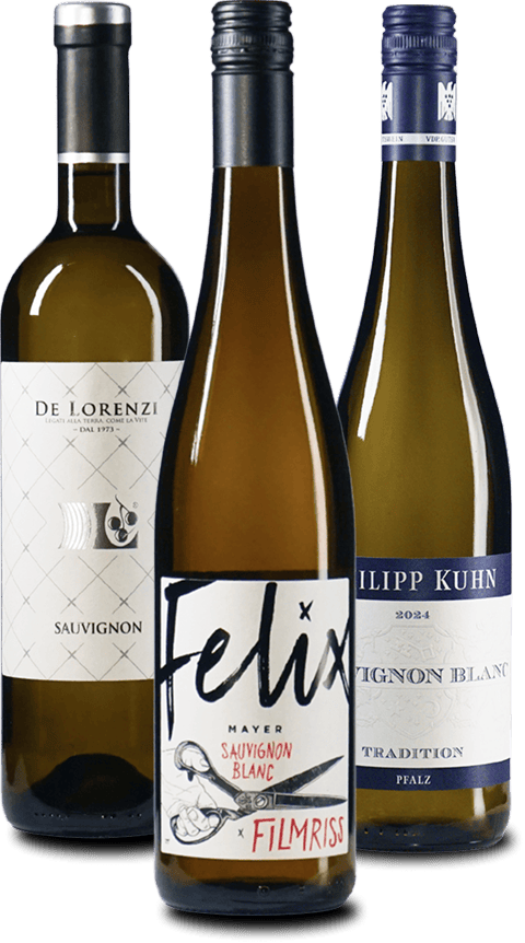 Das SAUVIGNON BLANC Weinpaket