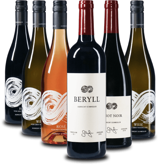 Das ALBRECHT SCHWEGLER Probierpaket