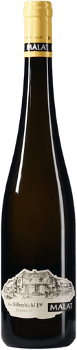 Eine Flasche Wein SilberbichlErsteLage2018