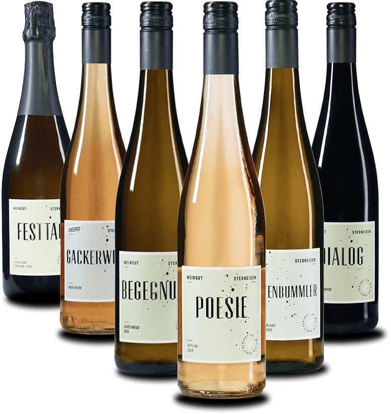 Das STERNEISEN Probierpaket