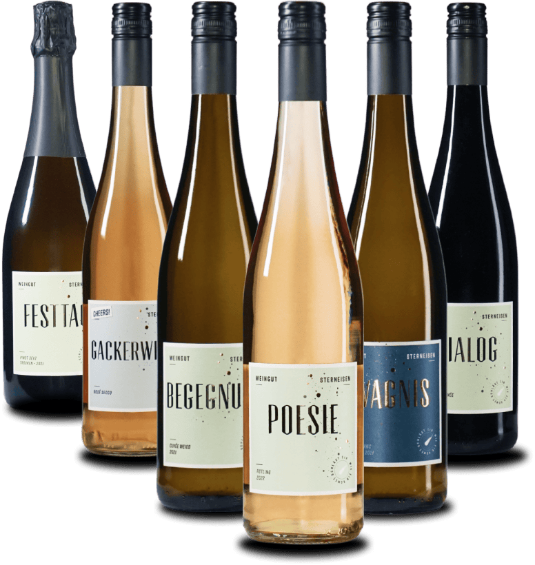 Das STERNEISEN Probierpaket