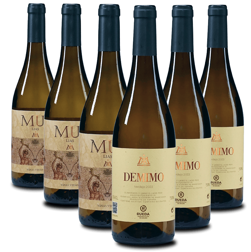 Das ARROYO IZQUIERDO Probierpaket