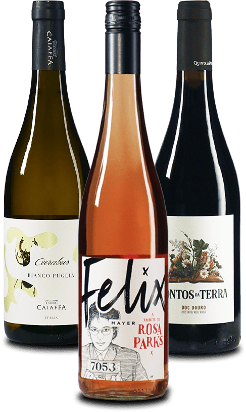 Das EASY DRINKING Weinpaket