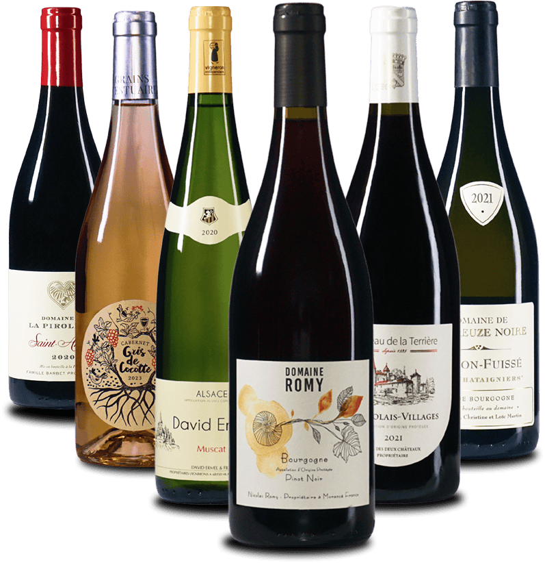 Das FRANKREICH Entdeckerpaket
