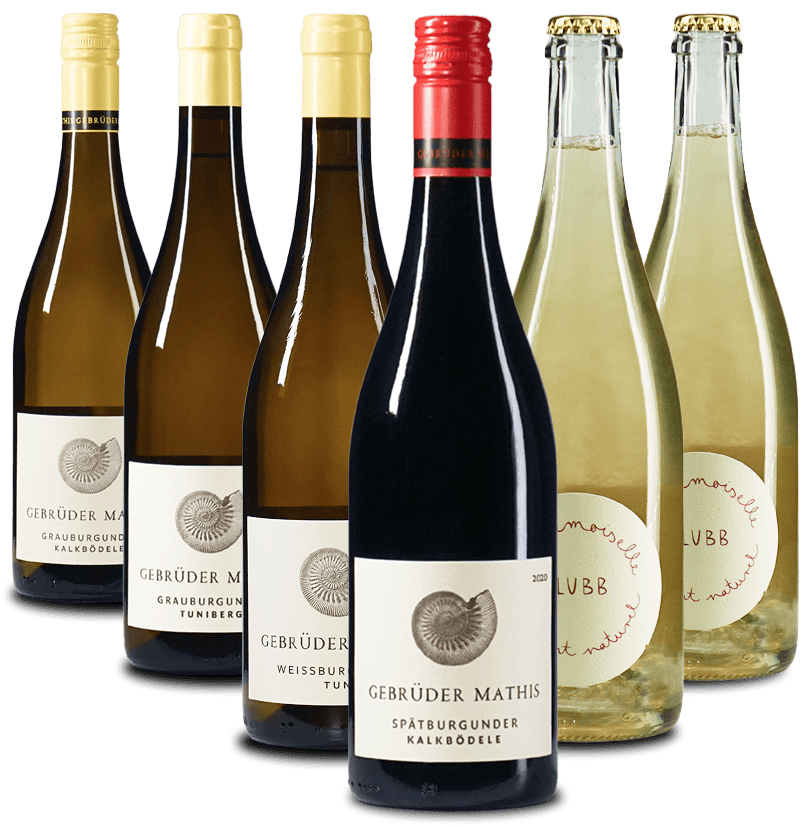 Das GEBRÜDER MATHIS Probierpaket