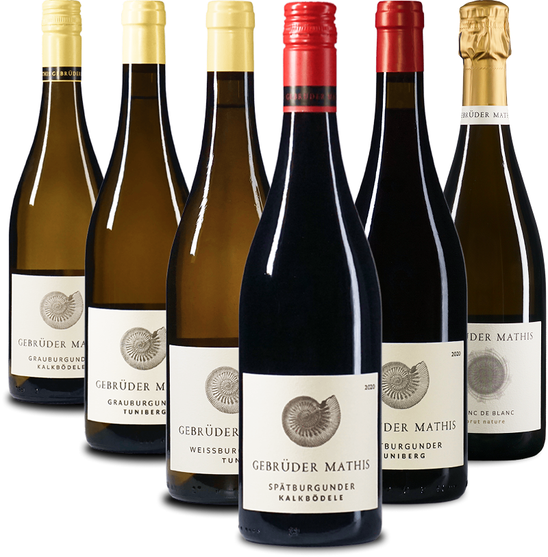 Das GEBRÜDER MATHIS Probierpaket