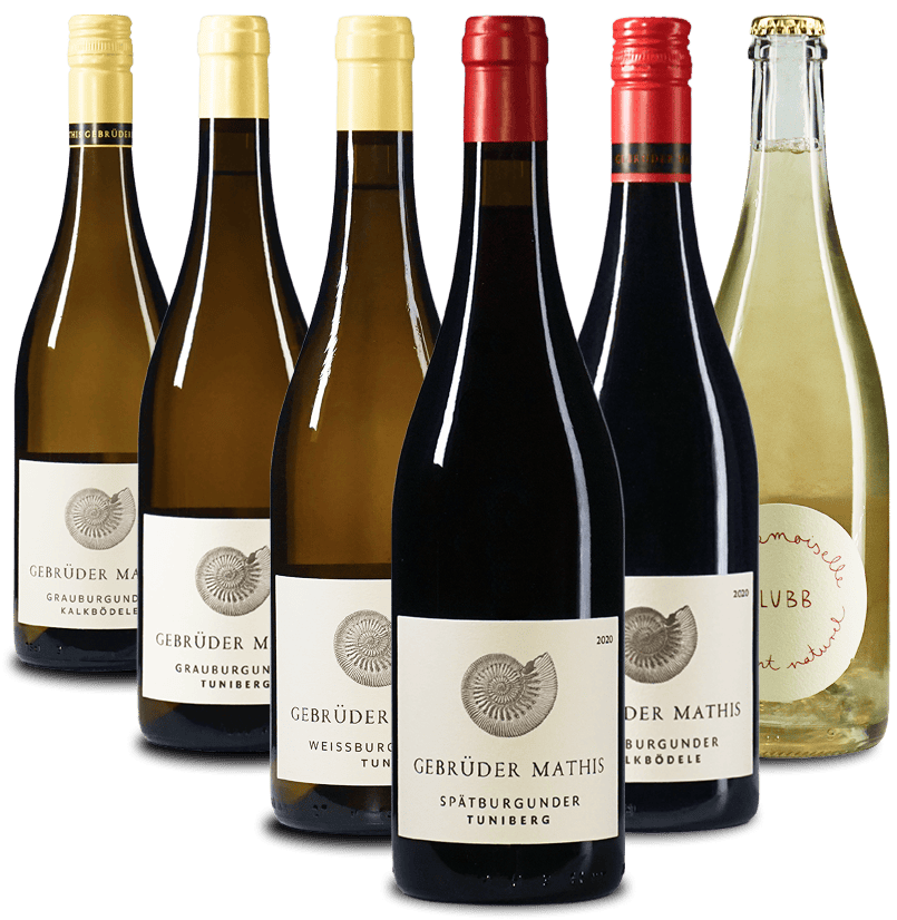 The GEBRÜDER MATHIS sample package