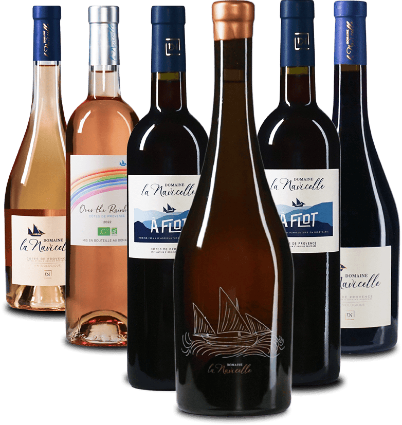 Das NAVICELLE Probierpaket