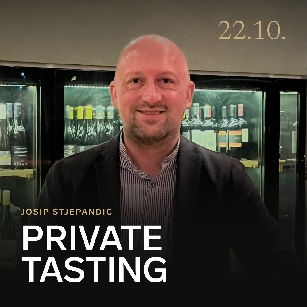 Josips Lieblingsweine (Private Tasting am 22.10.26)